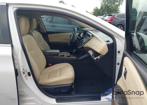 2013 Toyota Avalon Xle Premium z USA, uszkodzony, nr VIN 4T1BK1EBXDU018308